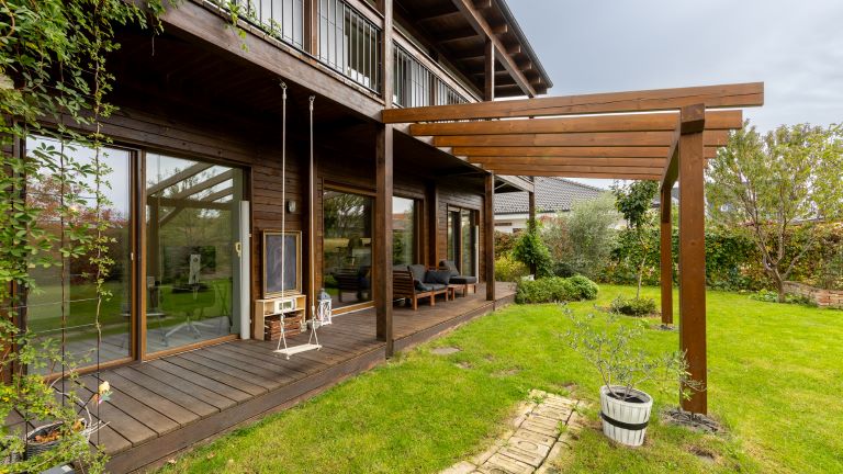 house