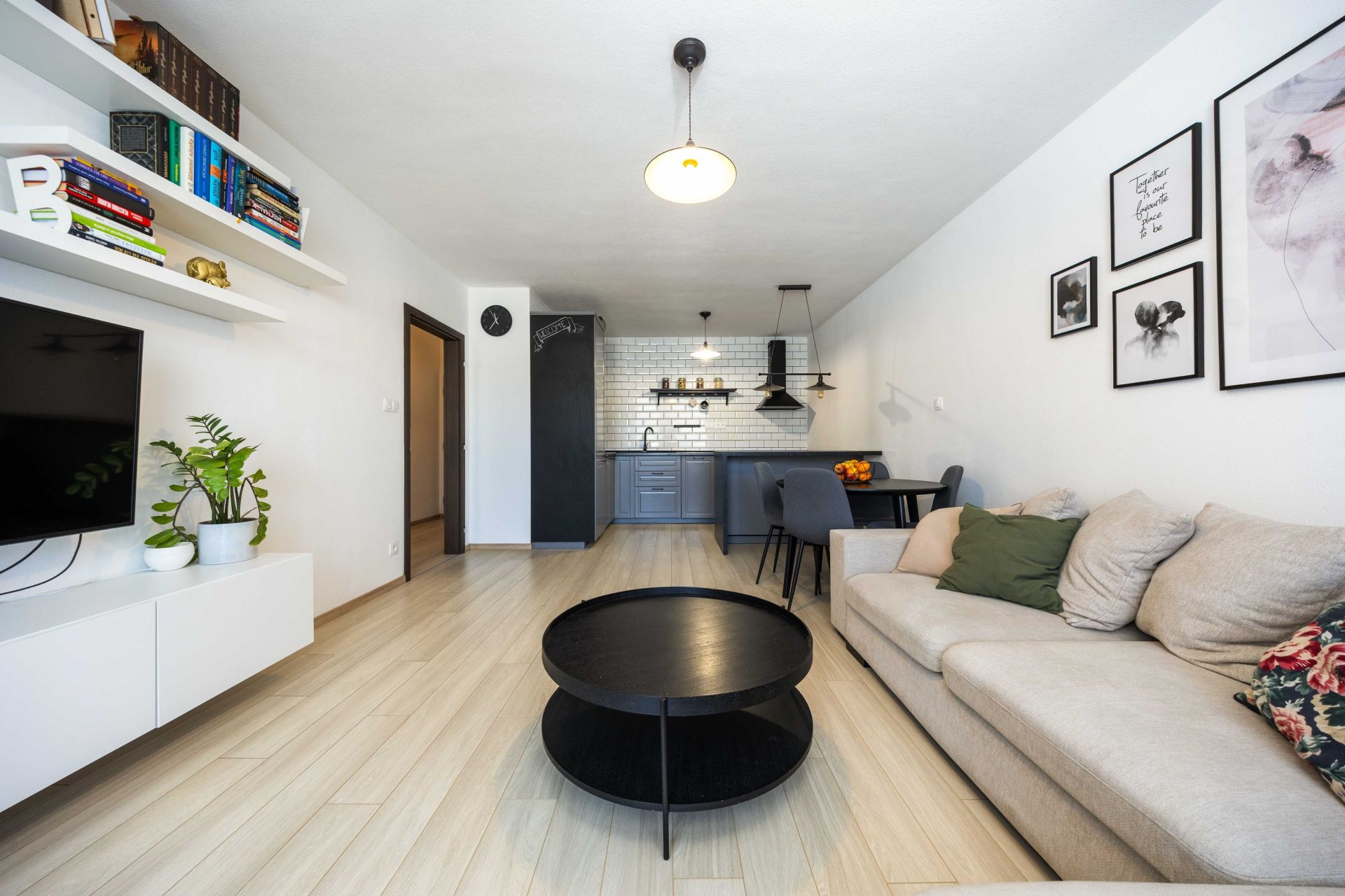 2 izbový byt Bratislava - Nové Mesto