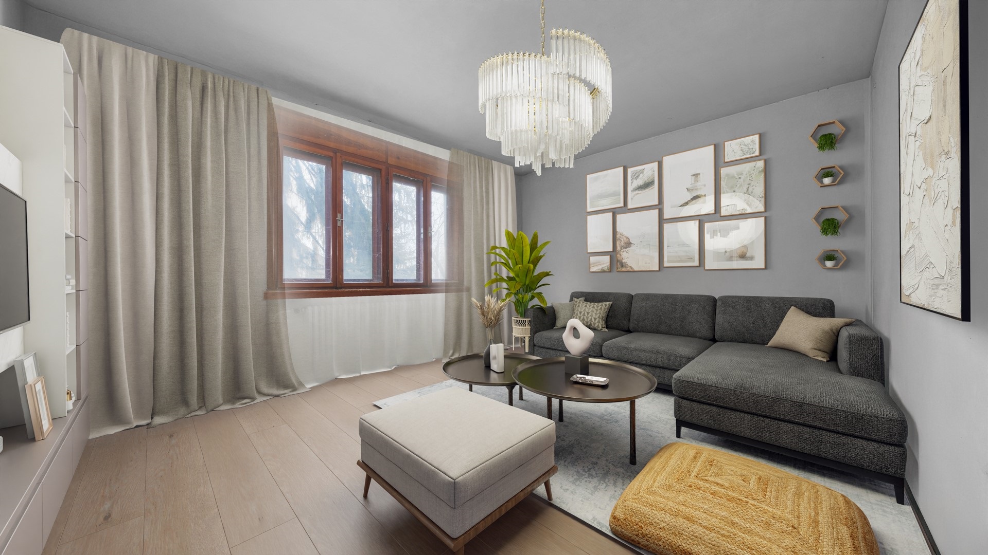 Rodinný dom Čierna Voda