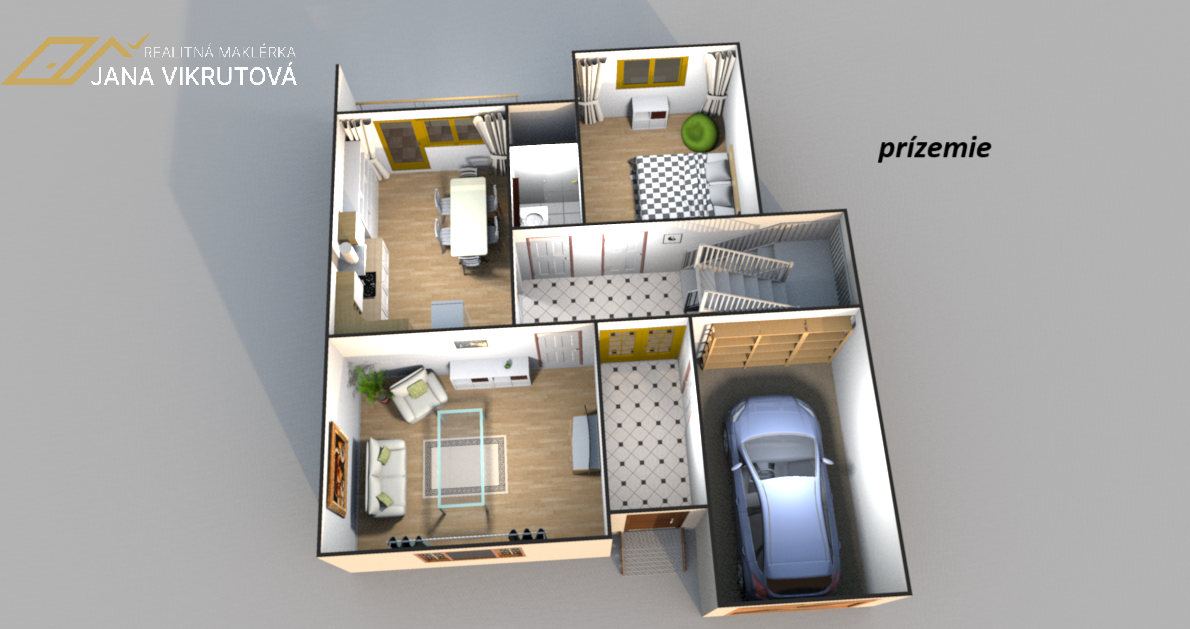 rd_cierna_voda_jana_vikrutova_podorys_prizemie