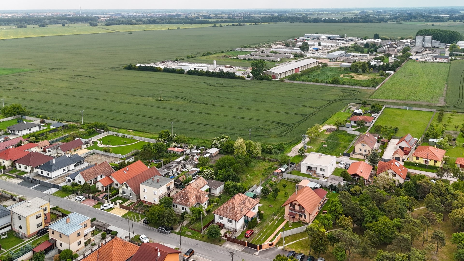 Pozemok Kostolné Kračany