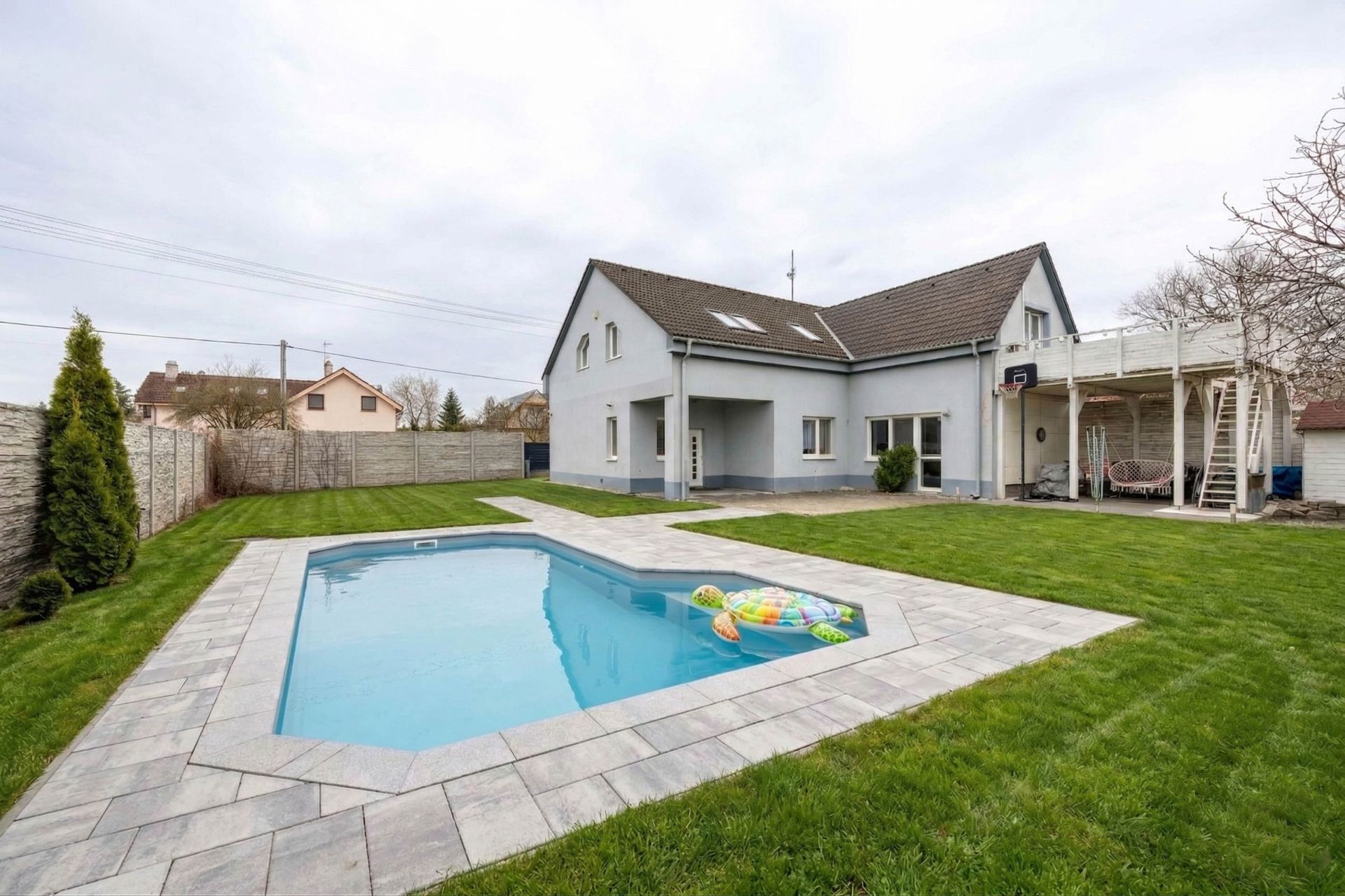 Rodinný dom Kráľová pri Senci