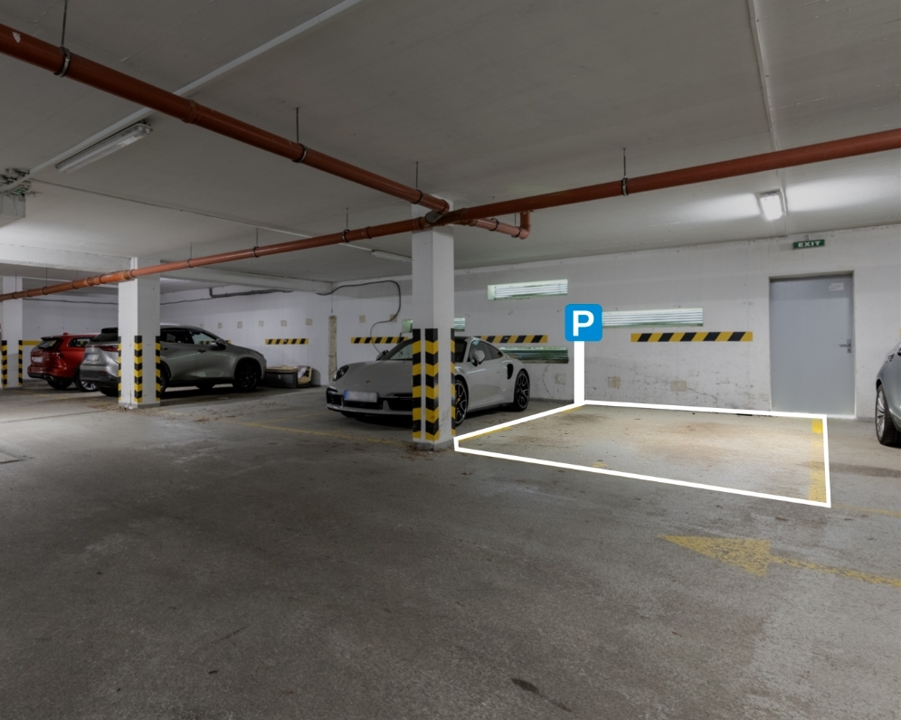 Parkovacie státie Bratislava