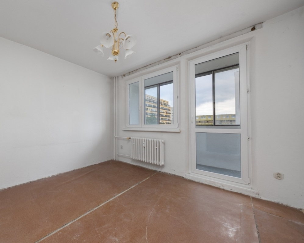 4 izbový byt Bratislava